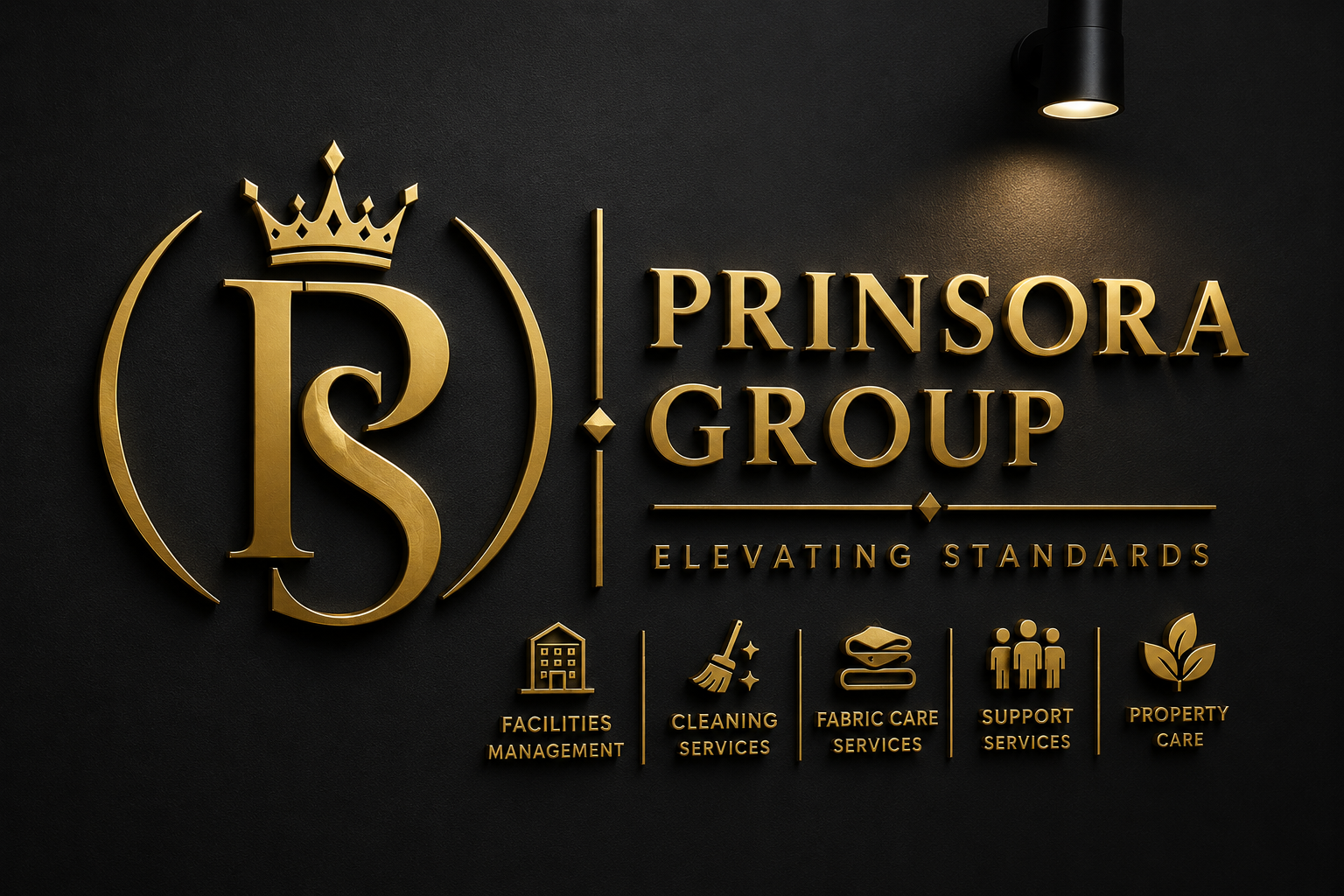 Prinsora Group Logo